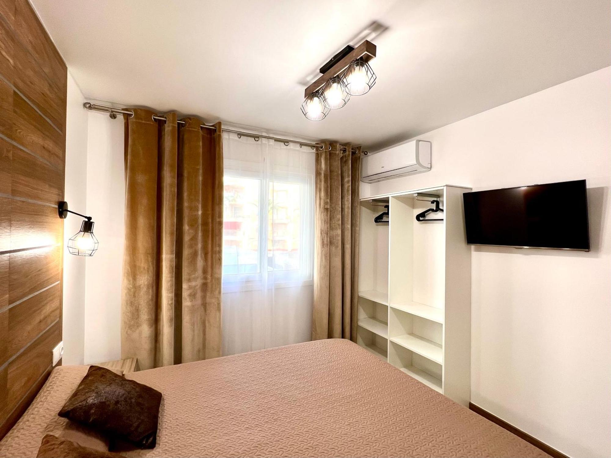 Confortable Apartamento En La Pineda Extérieur photo