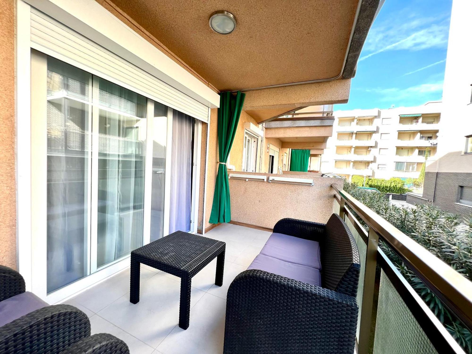 Confortable Apartamento En La Pineda Extérieur photo