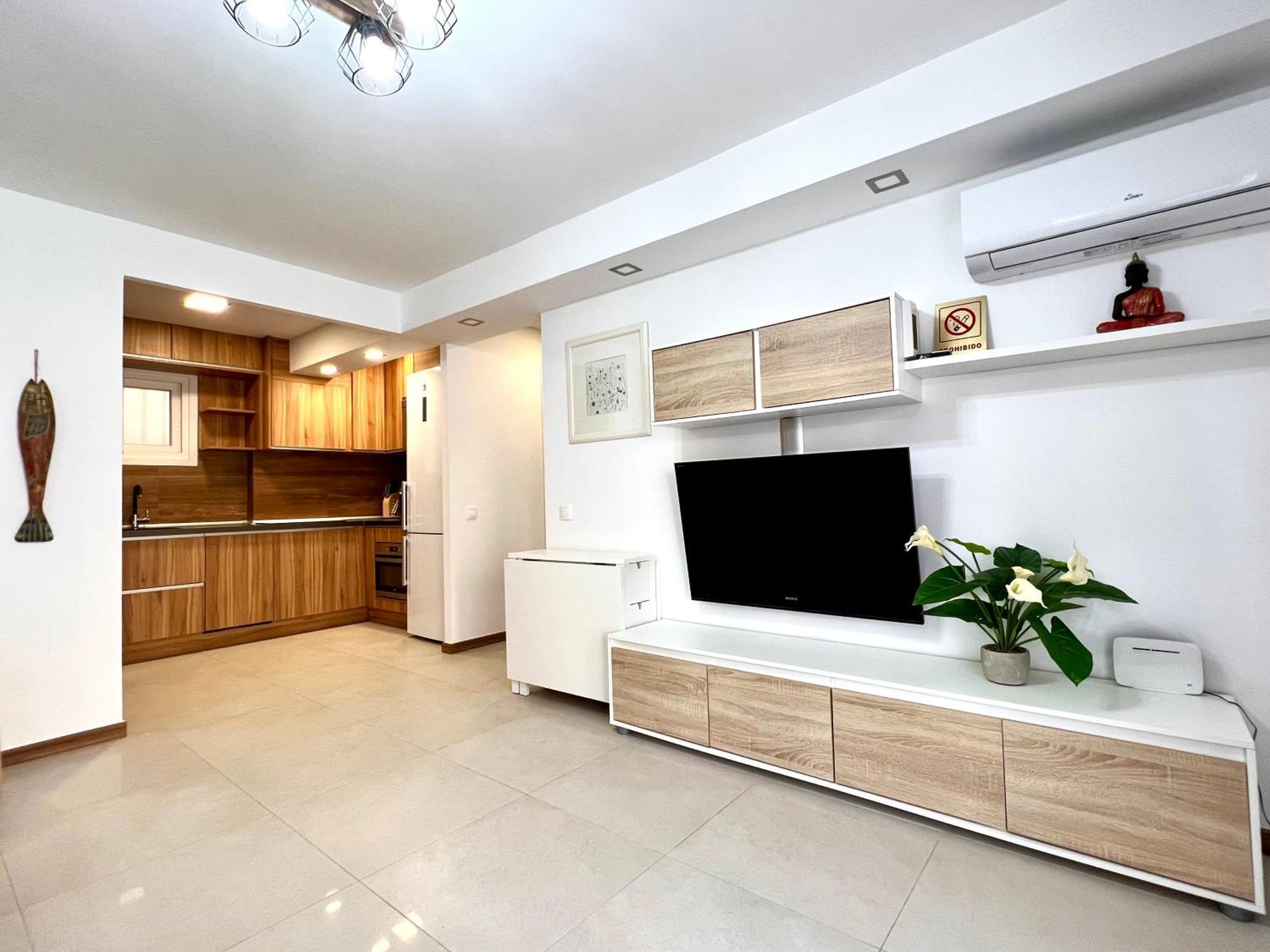 Confortable Apartamento En La Pineda Extérieur photo
