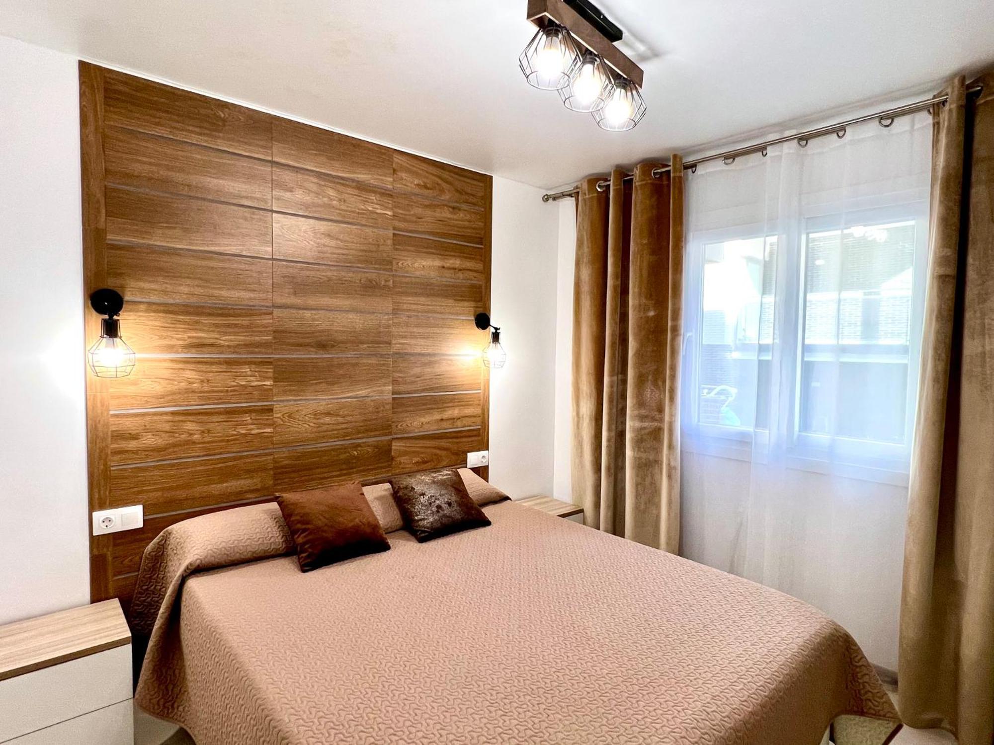 Confortable Apartamento En La Pineda Extérieur photo
