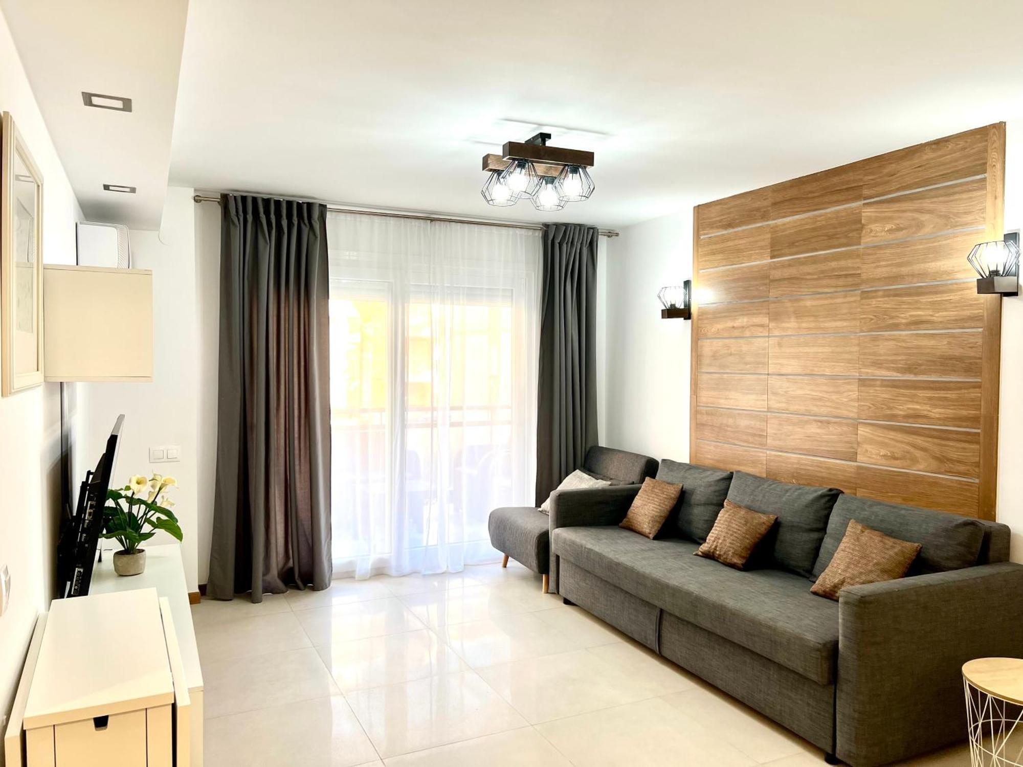 Confortable Apartamento En La Pineda Extérieur photo